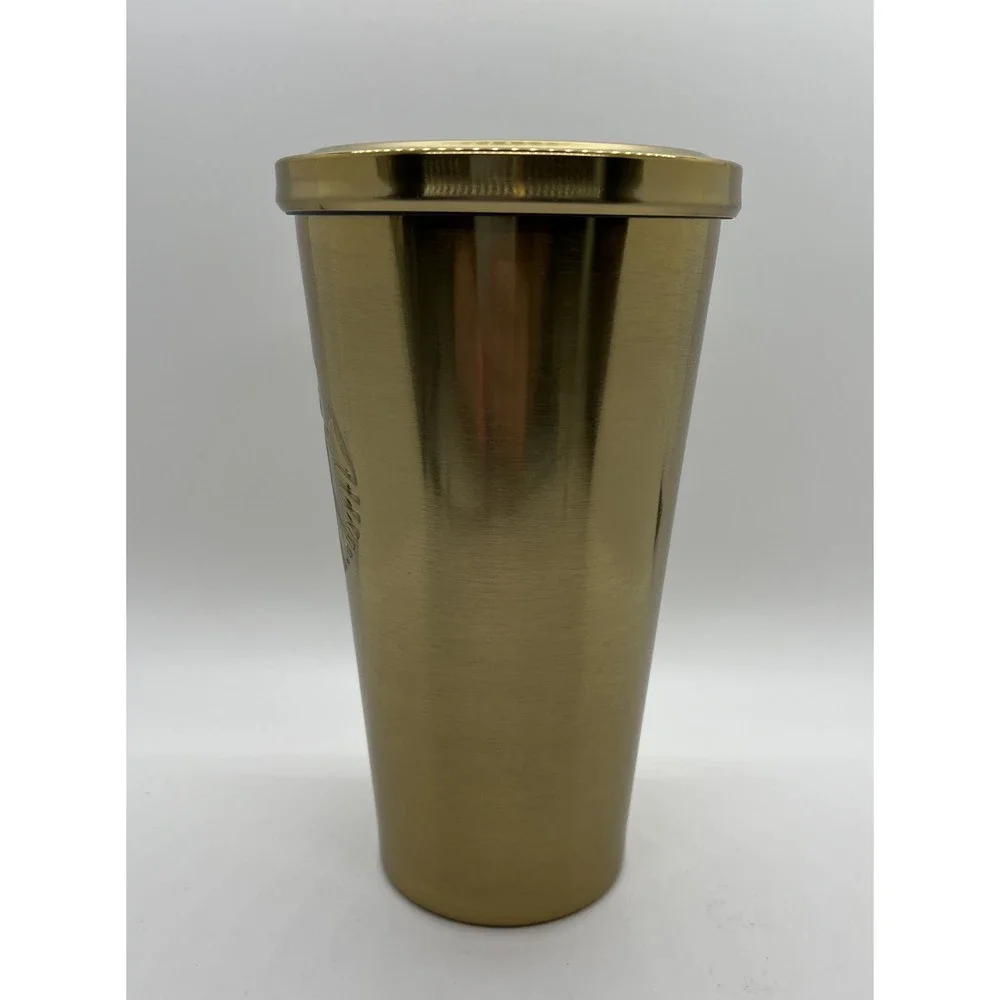 Starbucks 2014 gold